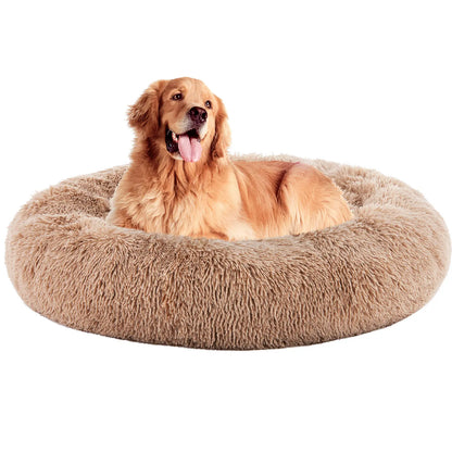 Orthopedic Memory Foam Dog Bed for Large Breeds - Cushioning, Firmness & Joint Relief Support, Washable Removable Cover, Non-Slip Base, Waterproof Pet Sofa Couch
