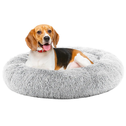 Orthopedic Memory Foam Dog Bed for Large Breeds - Cushioning, Firmness & Joint Relief Support, Washable Removable Cover, Non-Slip Base, Waterproof Pet Sofa Couch